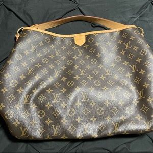 Delightful MM Louis Vuitton